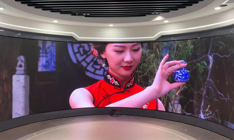 P1.5625 indoor LED screen